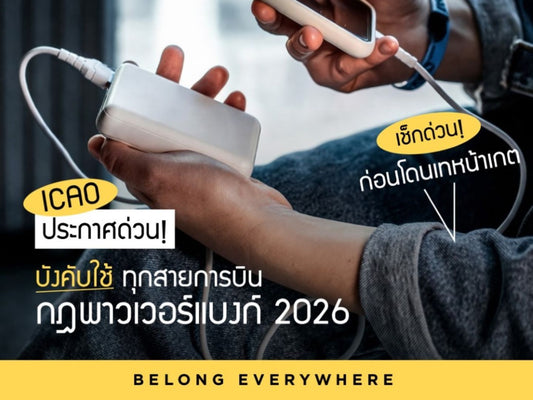 กฎใหม่ ICAO